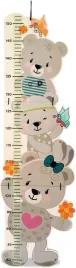2x-miarka-wzrostu-dla-dzieci-drewniana-skladana-z-motywem-misia-80150cm