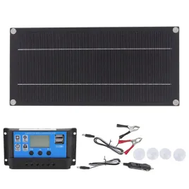 2x-panel-solarny-bateria-sloneczna-60w-regulator