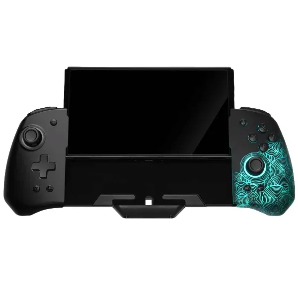 funlab-luminpad-wrls-gripcon-switch-zonai-black-stan-nowy
