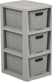 2x-regal-stojak-branq-rattan-z-3-koszami-szary-3x7l