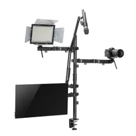 2x-uchwyt-biurkowy-na-monitor-statyw-mikrofon-wieszak-kamere-lampe-led-stre