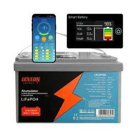 2x-akumulator-lexton-12-8v-70ah-lifepo4-do-kampera-kamper-wyswietlacz-lcd