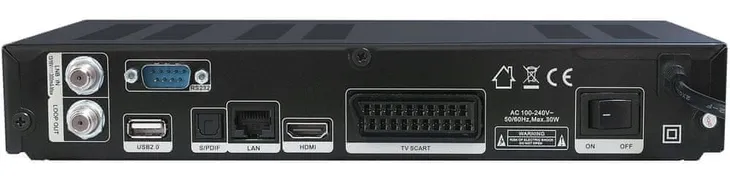 2x-tuner-dekoder-satelitarny-cryptobox-700hd-h-265-cechy-dodatkowe-pilot-zdalnego-sterowania