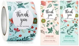 2x-naklejki-ozdobne-dekoracyjne-thank-you-for-your-purchase-w-rolce-100-szt