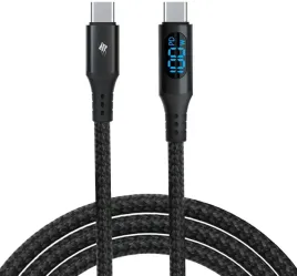 2x-kabel-usb-c-do-szybkiego-ladowania-5a-pd-100w-1m-usb-c-transmisja-lc