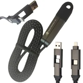 2x-kabel-magnetyczny-4w1-do-ladowania-100w-100cm-usb-c-usb-a-lightning