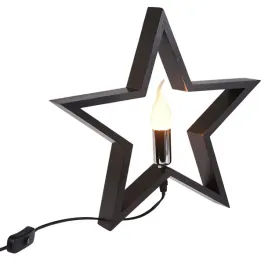 2x-lampka-stolowa-drewniana-czarna-gwiazda-345-cm