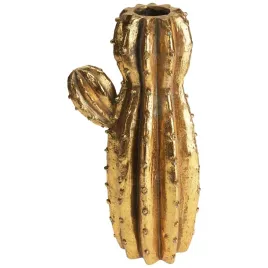 2x-wazon-na-kwiaty-zloty-kaktus-415-cm