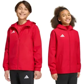 kurtka-dla-dzieci-adidas-entrada-26-all-weather-czerwona-jz9105-140cm