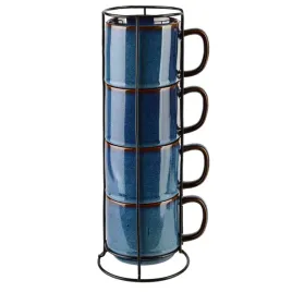 2x-evie-dark-blue-komplet-4-kubkow-na-stojaku-4x370ml