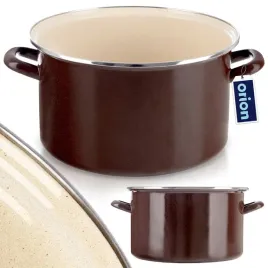 2x-garnek-emaliowany-brown-32-cm-115-l