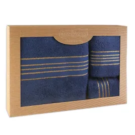 2x-recznik-d-bawelna-100percent-tiwano-granat-p-30x5050x9070x140-kpl