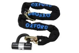 2x-lancuch-z-zapieciem-chain8-oxford-kolor-czarny-1000mm-trzpien-8mm-ogniwo