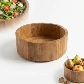 2x-miska-drewniana-z-litego-debu-228-cm-na-owoce-salatki-orzechy-olejowana