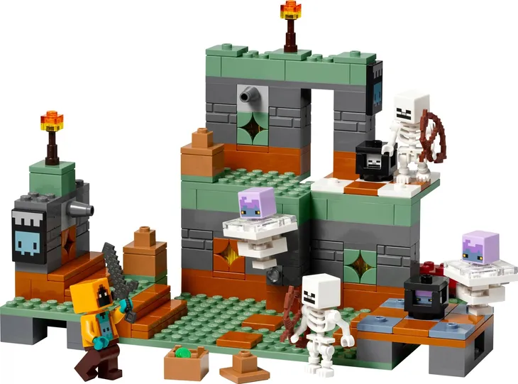 lego-minecraft-21271-komnata-prob-wiek-dziecka-8-lat