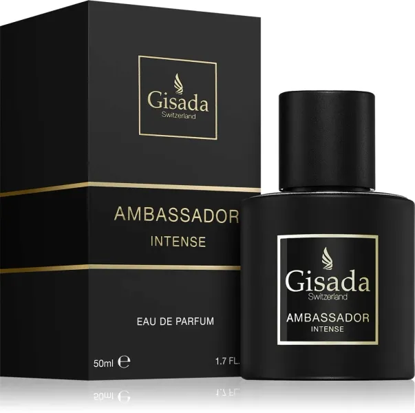 Gisada Ambassador Intense woda perfumowana EDP 50 ml