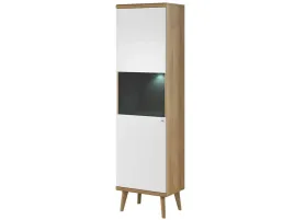 witryna-orys-designerski-akcent-bialy-dab-oswietlenie-led