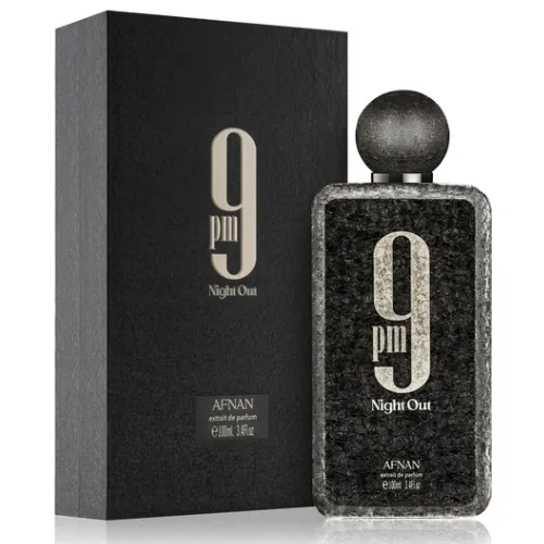 Perfumy Afnan 9 PM Night Out woda perfumowana 50 ml