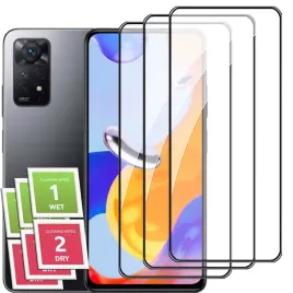 3x-szklo-na-caly-ekran-do-redmi-note-11-pro-5g-pelne-hartowane-szkielko-5d