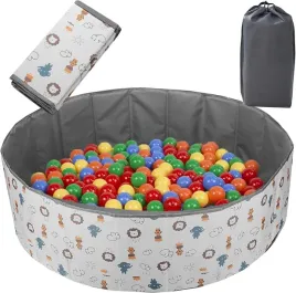 2x-basen-z-pilkami-dla-dzieci-skladany-100-cm-plac-zabawy-do-domu-i-ogrodu