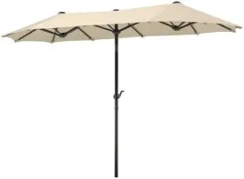 2x-parasol-prostokatny-300x150-cm-naturalny-material-odporny-na-uv