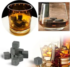 2x-kamienie-do-whisky-9-szt-zestaw-chlodzacy-z-woreczkiem-wielokrotny-uzyte