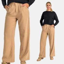 spodnie-damskie-szerokie-gladkie-wysoki-stan-casual-eleganckie-bez-xl