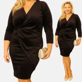 sukienka-damska-welurowa-midi-kopertowa-elegancka-plus-size-braz-46-3xl