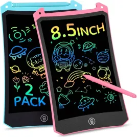 2x-tablet-lcd-do-pisania-85-cala-dwupak-rozowo-niebieski