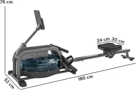 2x-wioslarz-wodny-z-lcd-regulowanym-oporem-pionowe-przechowywanie-135-kg