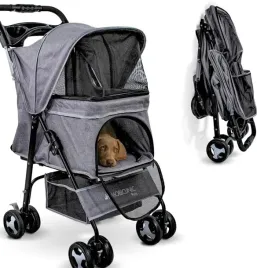 2x-wozek-dla-zwierzat-skladany-lekki-do-15-kg-kosz-xl-bezpieczne-kola