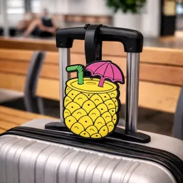 zawieszka-do-bagazu-walizki-identyfikator-podrozny-ananas-zolta