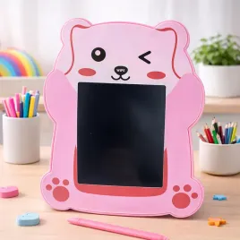 znikopis-tablica-do-rysowania-tablet-graficzny-lcd-dla-dzieci-kroliczek-roz