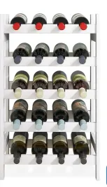 2x-regal-na-wino-bambusowy-20-butelek-5-poziomowy-bialy