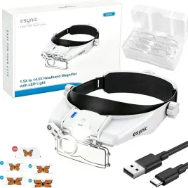2x-okulary-powiekszajace-z-oswietleniem-led-i-5-wymiennymi-soczewkami