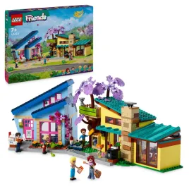 2x-lego-friends-dom-rodzinny-ollyego-i-paisley-zestaw-domkow-dla-lalek