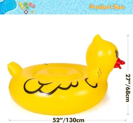 2x-nadmuchiwany-materac-basenowy-kaczka-130-cm