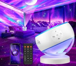 2x-projektor-gwiazdzistego-nieba-led-z-bluetooth-i-bialym-szumem