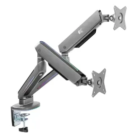 2x-uchwyt-biurkowy-na-dwa-monitory-mocny-regulowany-17-32-podswietlenie-led