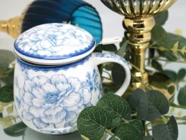 2x-elegancki-kubek-porcelanowy-450ml-z-zaparzaczem-queen-isabell-blue-rose