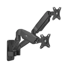 2x-uchwyt-scienny-na-dwa-monitory-wysiegnik-regulowany-17-32-9kg-sprezyna