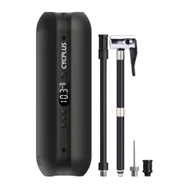 2x-pompka-elektryczna-cycplus-al1-a2-plus-kompresor-150-psi-powerbank-rower