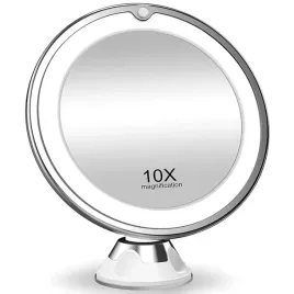2x-podswietlane-lusterko-kosmetyczne-lustro-led-powiekszajace-10x-do-makija