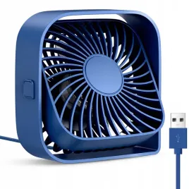 2x-wiatrak-usb-cichy-mini-wentylator-biurkowy-chlodzenie-topk-k50-niebieski
