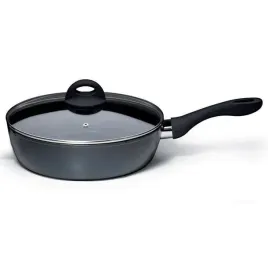 2x-patelnia-diamentowa-nieprzywierajaca-ze-szklana-pokrywka-diamant-28-cm