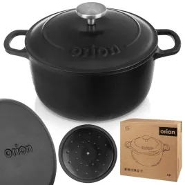 2x-garnek-z-pokrywka-zeliwny-emaliowany-litina-26-cm-52-l