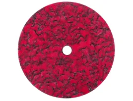 dysk-scierny-sprasowany-na-rdze-czerwony-na-trzpien-mocujacy-115mm