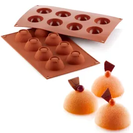 forma-polkule-do-monoporcji-deserow-ciastek-silikonowa-5-cm-silikomart