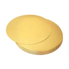 zlote-podklady-pod-torty-i-desery-22-cm-okragly-podklad-zestaw-10-sztuk