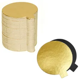 podklady-bankietowki-pod-monoporcje-male-okragle-zloto-czarne-8-cm-50-sztuk